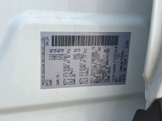 Nissan Rogue photo 46