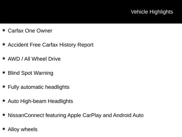 Nissan Rogue photo 6