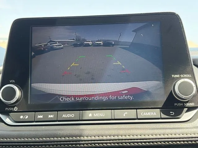 Nissan Rogue photo 41