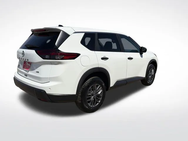 Nissan Rogue photo 7