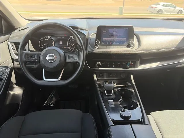 Nissan Rogue photo 31