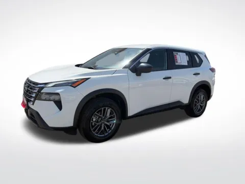 Photos of 2024 Nissan Rogue S for sale in Perham, MN at Nyhus Family Sales