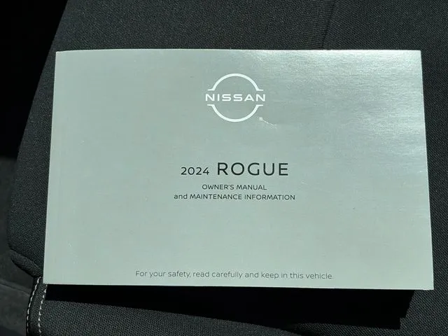 Nissan Rogue photo 48