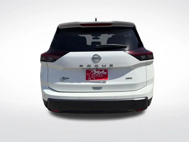 Nissan Rogue photo 5