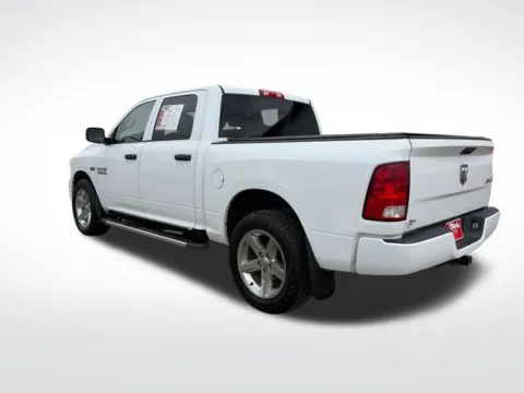 More photos of 2018 Ram 1500 Express at Nyhus Family Sales, MN