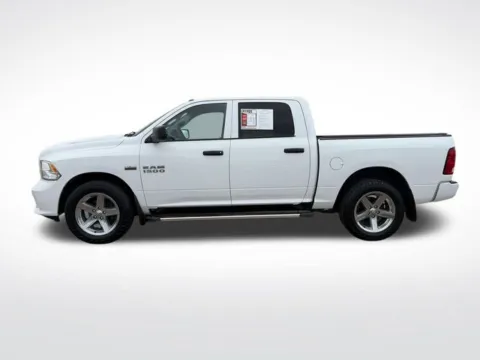 Another view of 2018 Ram 1500 Express for sale in Perham, MN at Nyhus Family Sales