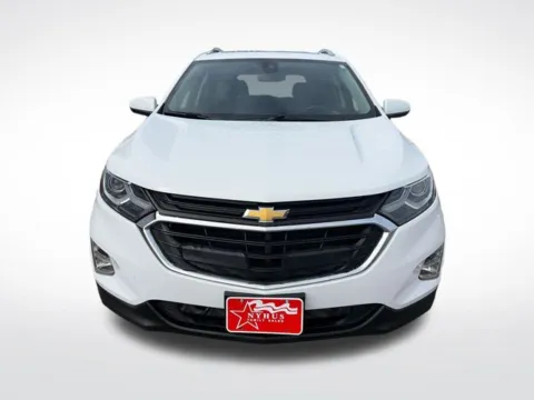 Photos of 2020 Chevrolet Equinox LT for sale in Perham, MN at Nyhus Family Sales