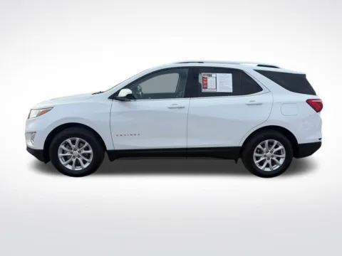Another view of 2020 Chevrolet Equinox LT for sale in Perham, MN at Nyhus Family Sales
