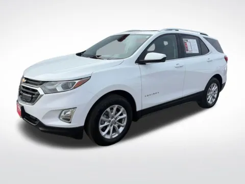Photos of 2020 Chevrolet Equinox LT for sale in Perham, MN at Nyhus Family Sales