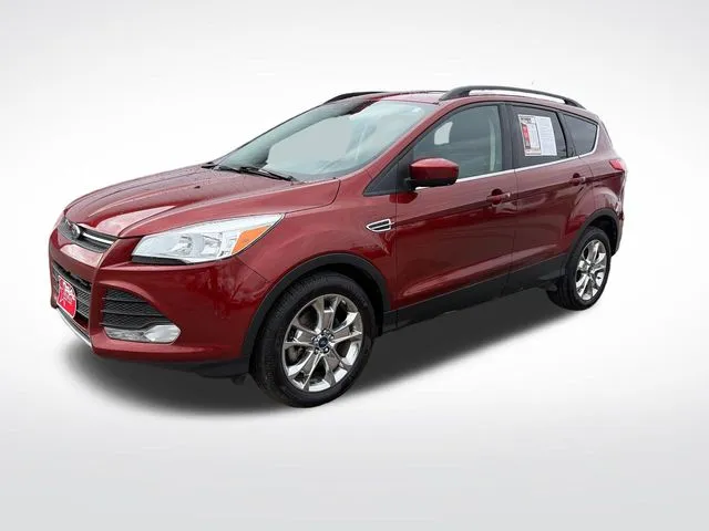 Orange 2014 Ford Escape SE for sale in Perham, MN