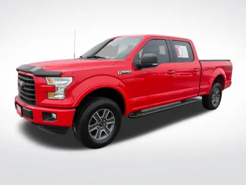 Photos of 2016 Ford F-150 XLT for sale in Perham, MN at Nyhus Family Sales