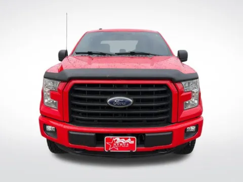 Another view of 2016 Ford F-150 XLT for sale in Perham, MN at Nyhus Family Sales