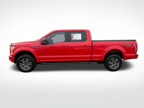 Another view of 2016 Ford F-150 XLT for sale in Perham, MN at Nyhus Family Sales