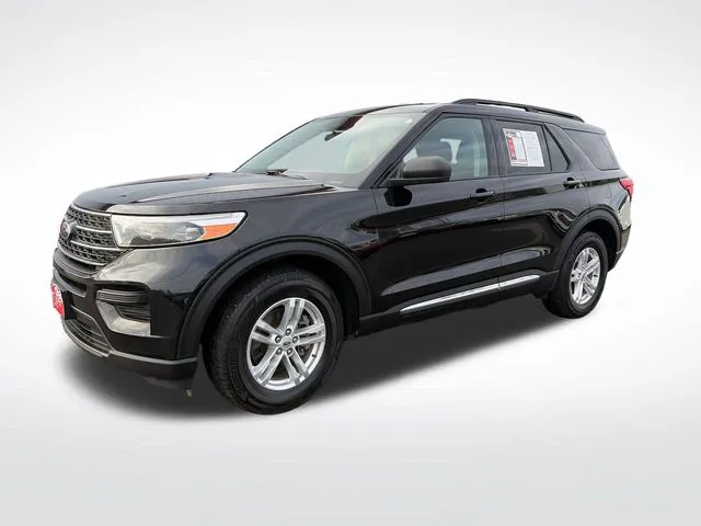 2023 Ford Explorer's photo