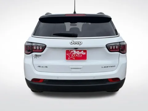 More photos of 2025 Jeep Compass Limited at Nyhus Family Sales, MN