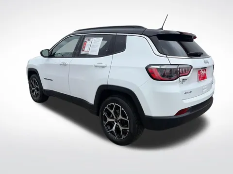 More photos of 2025 Jeep Compass Limited at Nyhus Family Sales, MN