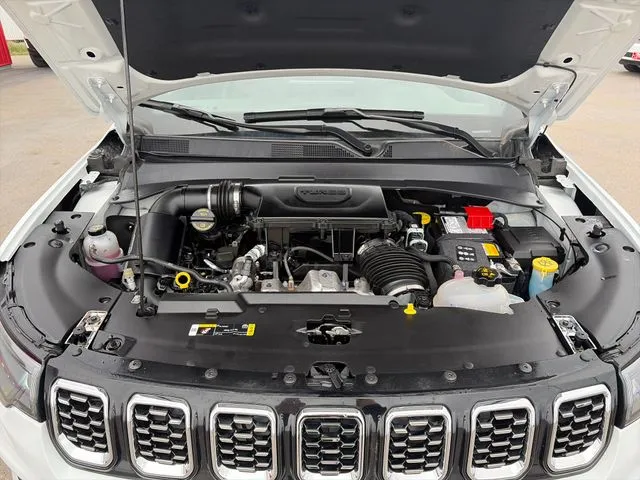 Jeep Compass photo 52
