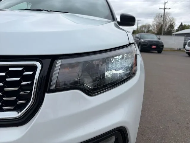 Jeep Compass photo 18