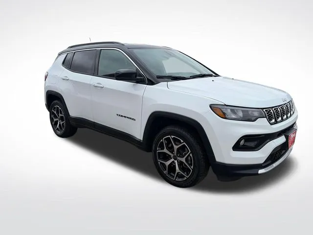 Jeep Compass photo 10