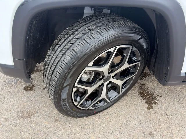 Jeep Compass photo 17