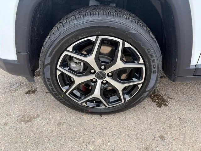 Jeep Compass photo 12