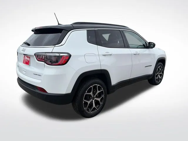 Jeep Compass photo 8