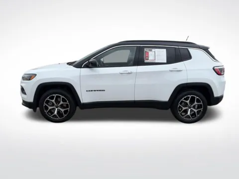 More photos of 2025 Jeep Compass Limited at Nyhus Family Sales, MN