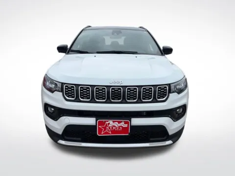 Another view of 2025 Jeep Compass Limited for sale in Perham, MN at Nyhus Family Sales