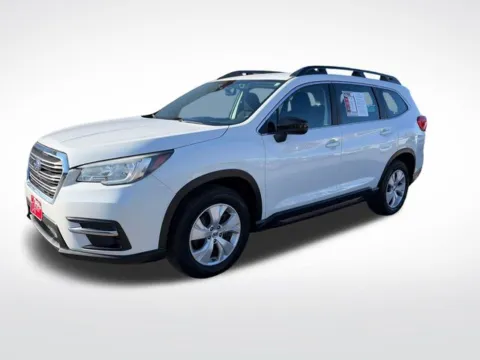White 2019 Subaru Ascent for sale in Perham, MN