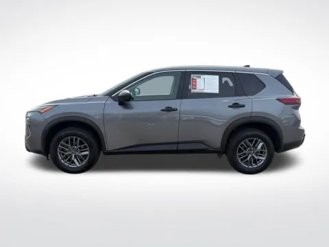 Another view of 2024 Nissan Rogue S for sale in Perham, MN at Nyhus Family Sales