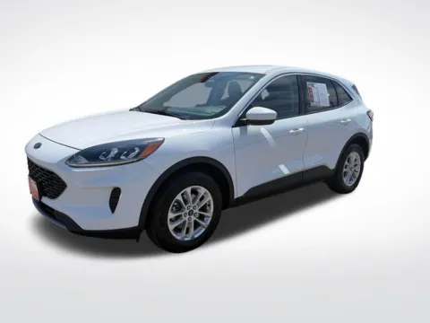 White 2020 Ford Escape SE for sale in Perham, MN