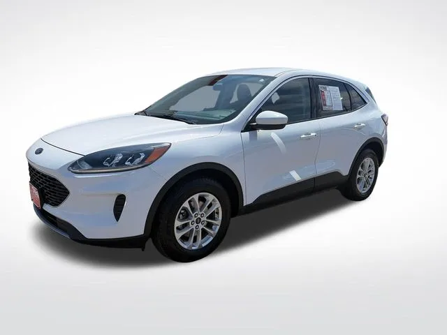 2020 Ford Escape's photo