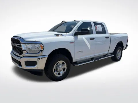 White 2021 Ram 2500 Tradesman for sale in Perham, MN