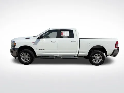 More photos of 2021 Ram 2500 Big Horn at Nyhus Family Sales, MN