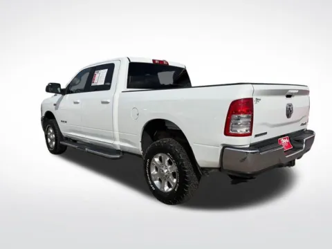 More photos of 2021 Ram 2500 Big Horn at Nyhus Family Sales, MN