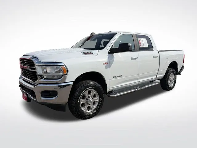 2021 RAM 2500's photo