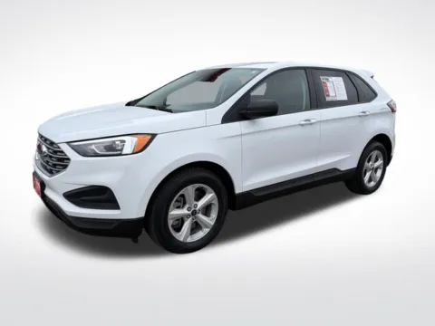 White 2022 Ford Edge SE for sale in Perham, MN