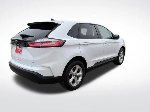 Ford Edge photo 7