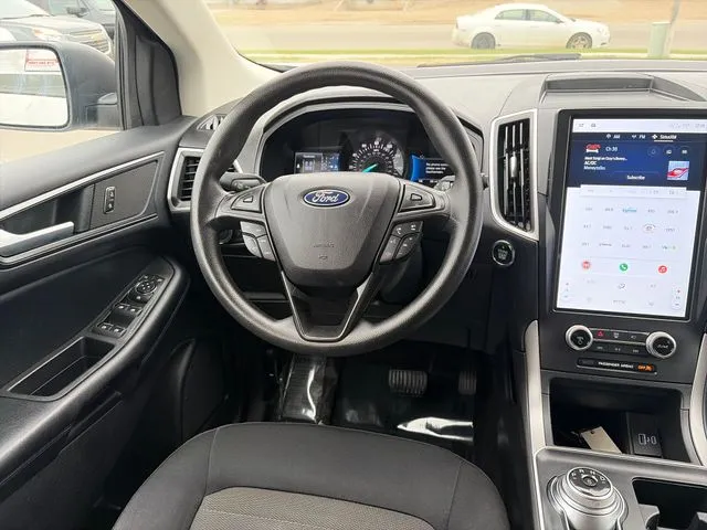Ford Edge photo 29