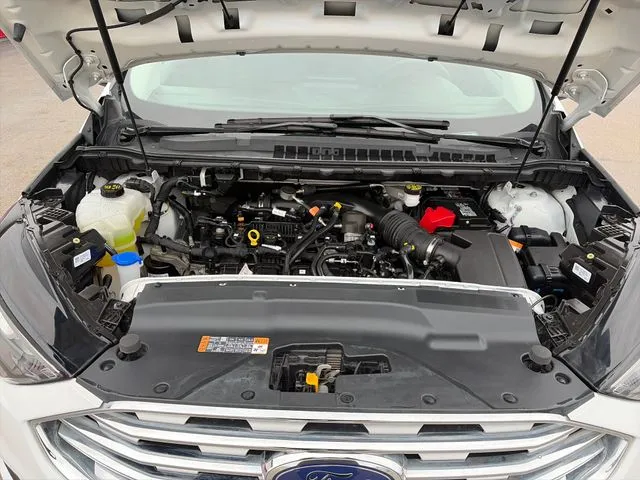 Ford Edge photo 45