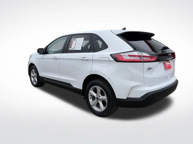 Ford Edge photo 4