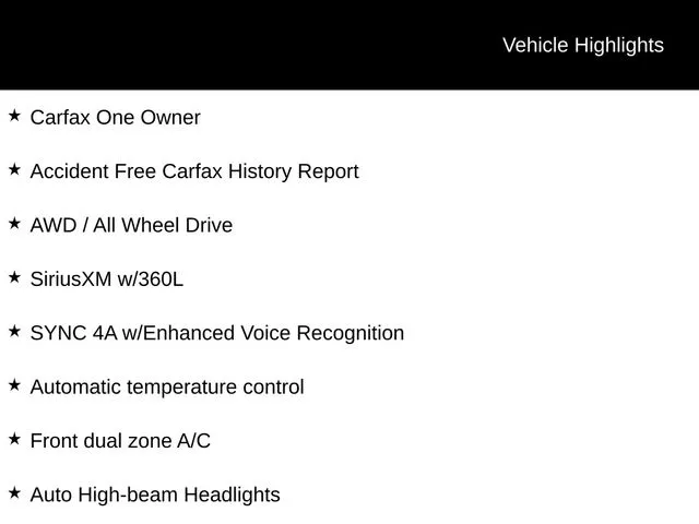 Ford Edge photo 6