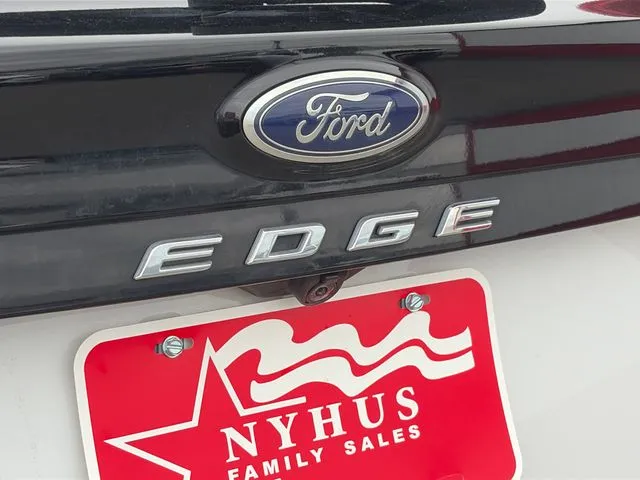 Ford Edge photo 20