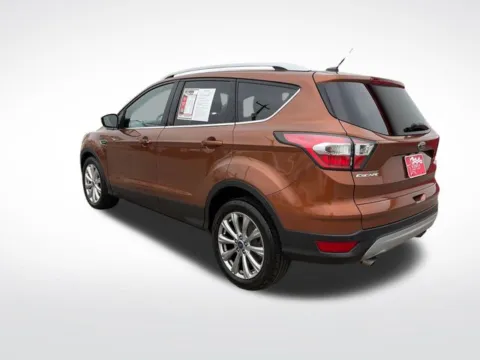 More photos of 2017 Ford Escape Titanium at Nyhus Family Sales, MN