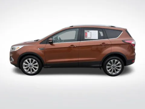 Another view of 2017 Ford Escape Titanium for sale in Perham, MN at Nyhus Family Sales