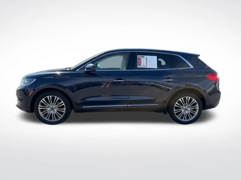 Another view of 2018 Lincoln MKX Reserve for sale in Perham, MN at Nyhus Family Sales