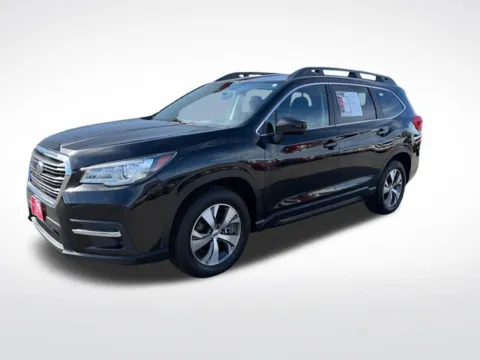 Black 2022 Subaru Ascent Premium for sale in Perham, MN