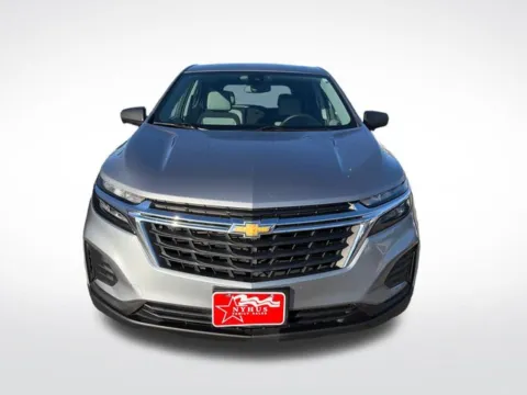 Photos of 2023 Chevrolet Equinox LS for sale in Perham, MN at Nyhus Family Sales