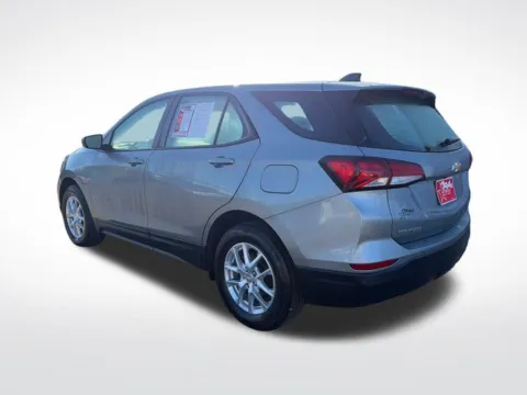 More photos of 2023 Chevrolet Equinox LS at Nyhus Family Sales, MN