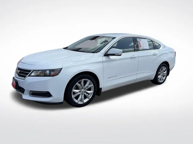 2017 Chevrolet Impala 1LT's photo